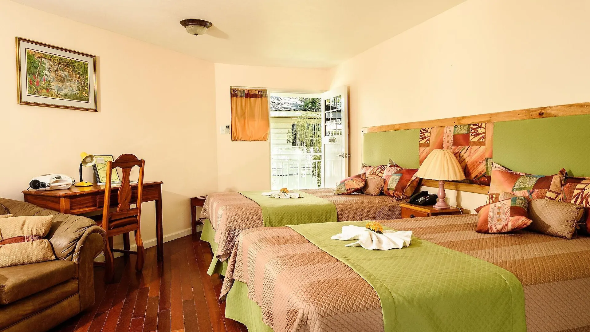 Rondel Village Negril Jamajka
