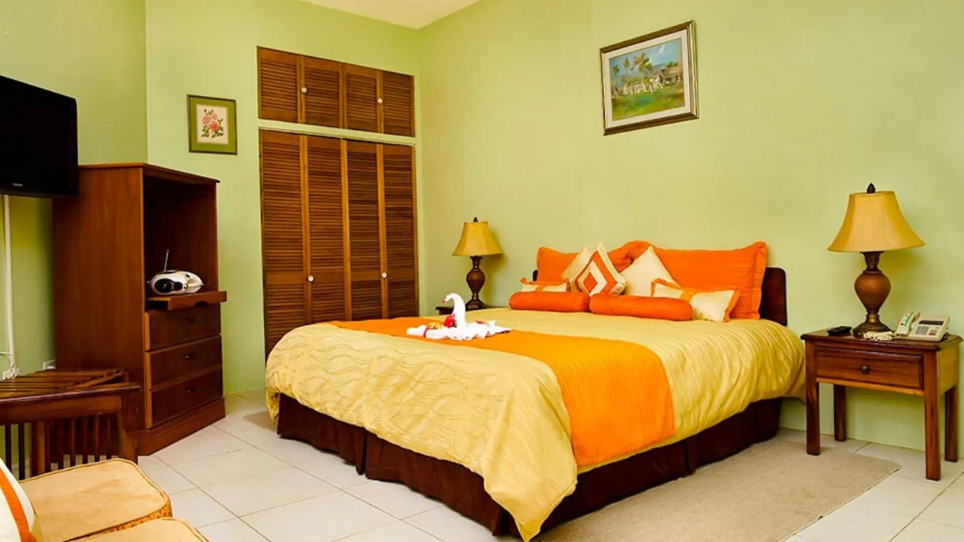 Ośrodek wypoczynkowy Rondel Village Negril