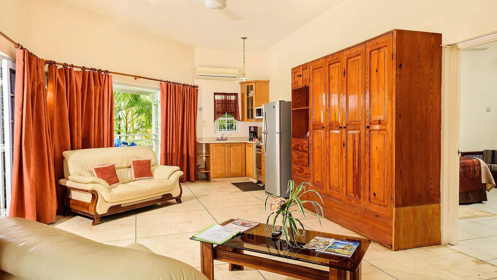 *** Ośrodek wypoczynkowy Rondel Village Negril Jamajka