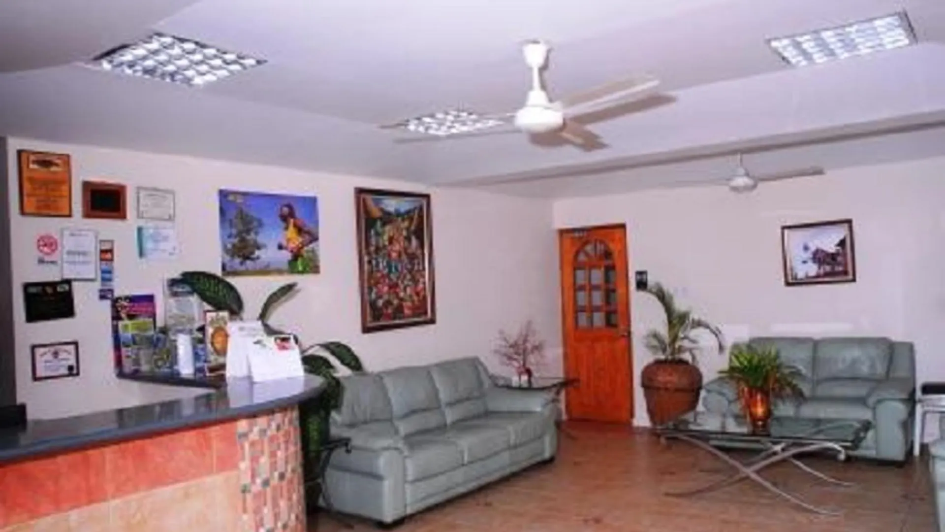 Rondel Village Negril Jamajka