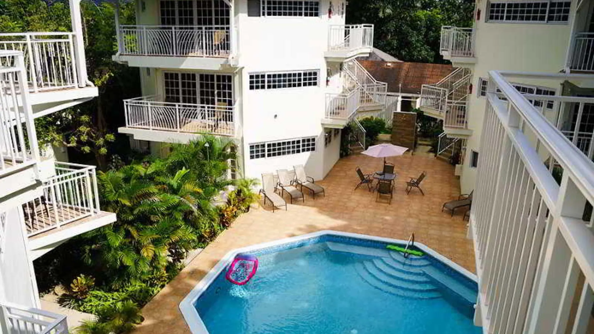 Ośrodek wypoczynkowy Rondel Village Negril
