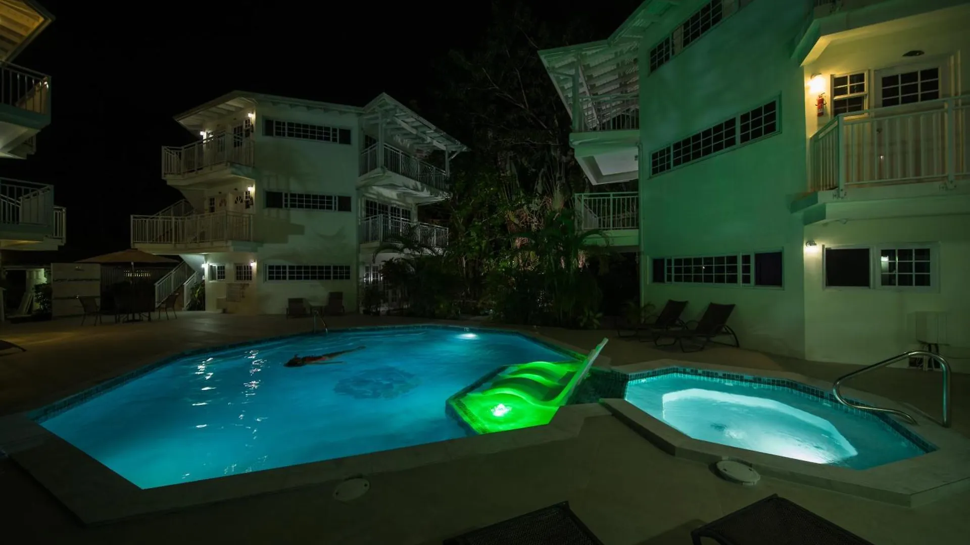 Rondel Village Negril Jamajka